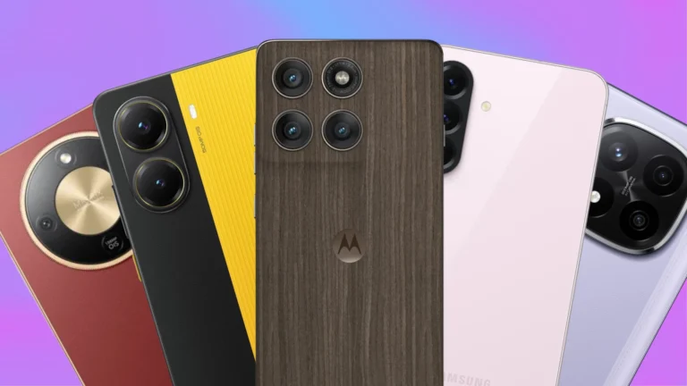 Nejlepší mobily do 10&nbsp;000&nbsp;Kč&nbsp;(Leden 2026): Motorola zaujme výkonem i&nbsp;designem, na paty šlape levnější Samsung