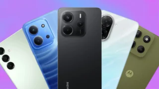 Nejlepší mobily do 3&nbsp;000&nbsp;Kč&nbsp;(Leden 2026): Xiaomi bere 3 příčky, na paty mu šlape šikovný Samsung