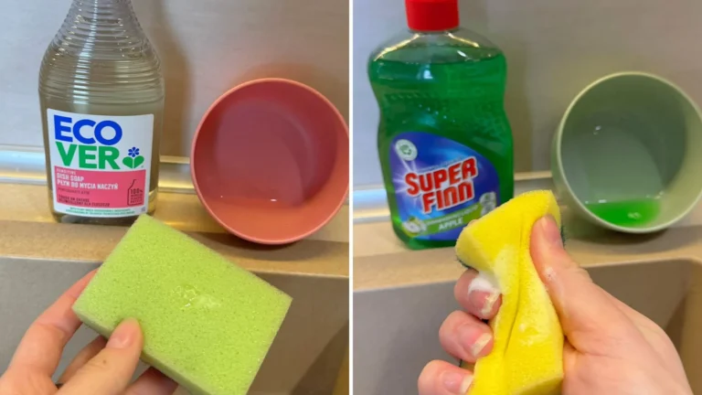 Nejlevnější vs. nejdražší prostředek na mytí nádobí (Test 2026): Rozdílná cena přinesla překvapivě podobný výsledek