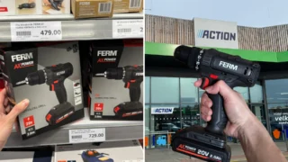 Parkside v&nbsp;ohrožení: „Vyrazila jsem do Actionu, kutily vybaví ještě levněji“