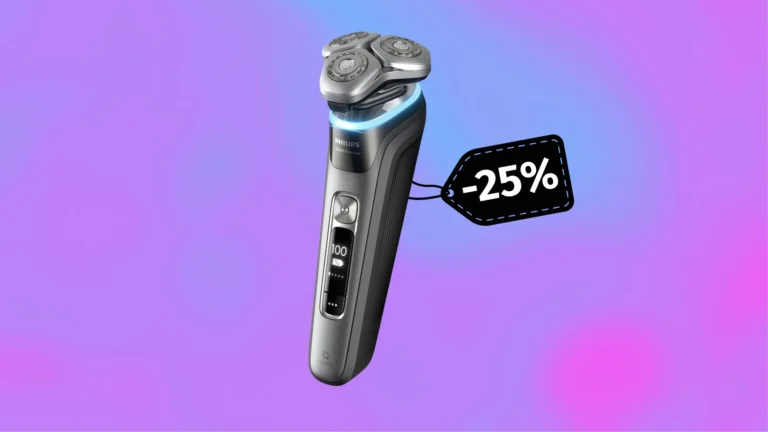 Sleva dne: Pánský holicí strojek Philips zakoupíte o&nbsp;25&nbsp;%&nbsp;levněji