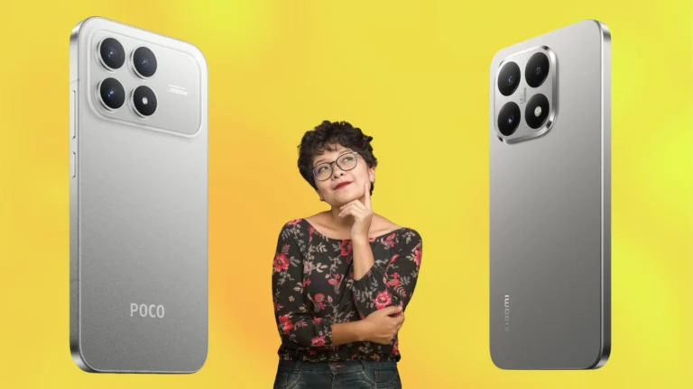 Xiaomi prodává 2 mobily za stejnou cenu: Poco je pro hráče, druhý pro všechny. Češi vybírají špatně