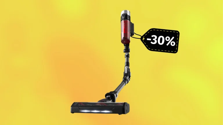 Sleva dne: Tyčový vysavač Rowenta nyní stojí o&nbsp;30&nbsp;%&nbsp;méně