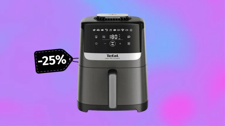 Sleva dne: Horkovzdušnou fritézu Tefal teď můžete mít o&nbsp;čtvrtinu levněji