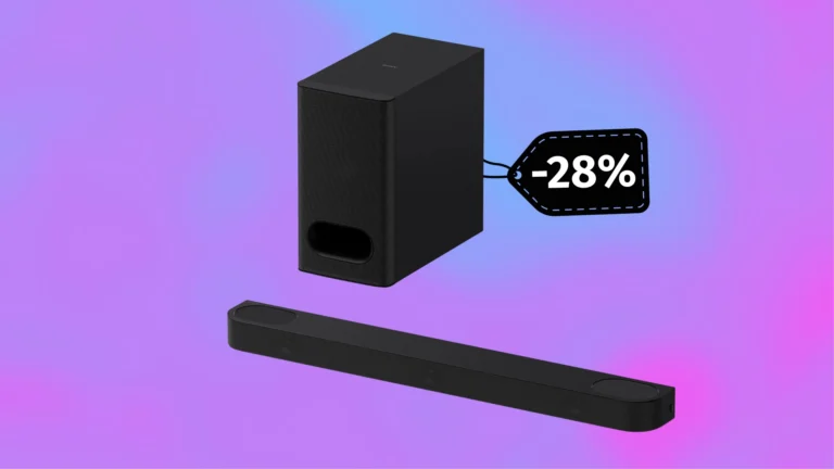 Sleva dne: Ozvučte váš obývací pokoj s&nbsp;o&nbsp;28&nbsp;%&nbsp;levnějším soundbarem Sony Bravia