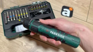 Test aku šroubováku Parkside PASS 4 A1: Překvapivě výkonný základ, který doplácí na nelogickou výbavu