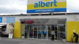 Část prodejny Albert byla v&nbsp;Brně uzavřena, inspekce našla u&nbsp;pečiva hmyz