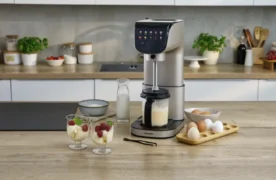 Tři příchutě, jedna chvíle štěstí: Zmrzlinovač Sencor Gelateria