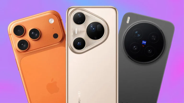 3 nejlepší fotomobily dle zahraničních testů: Huawei vyniká v&nbsp;portrétech, iPhone zase ve videu