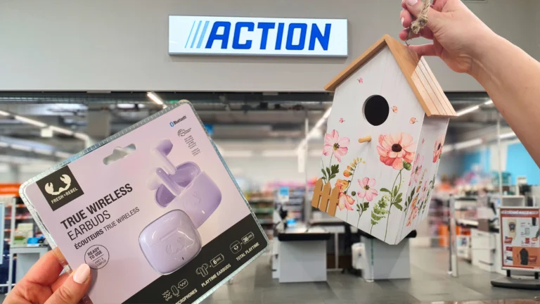 Action v&nbsp;únoru 2026: V&nbsp;prodejně jsem vybrala 15 nejzajímavějších novinek, výhodná sluchátka i&nbsp;ptačí budky