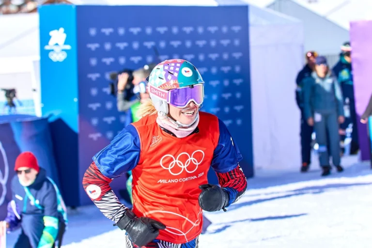 Co používá Eva Adamczyková na ZOH 2026: Za jejím vybavením stojí dojemný příběh