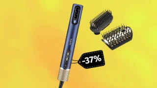Sleva dne: Vysuší, narovná a&nbsp;dodá vlasům objem, multistyler BaByliss je nyní o&nbsp;37&nbsp;%&nbsp;levnější