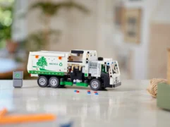 Úlovek z&nbsp;Lidlu: LEGO Technic popelářský vůz za 568&nbsp;Kč: Skvělý tip na dárek za rozumnou cenu