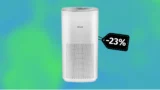 Sleva dne: O&nbsp;23&nbsp;%&nbsp;levněji nyní koupíte čističku vzduchu Levoit, hodí se do velkých prostor