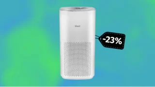Sleva dne: O&nbsp;23&nbsp;%&nbsp;levněji nyní koupíte čističku vzduchu Levoit, hodí se do velkých prostor
