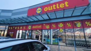 Lidl už zase stěhuje Outlet: Tentokrát bude v&nbsp;Ostravě. Otevře už na začátku března