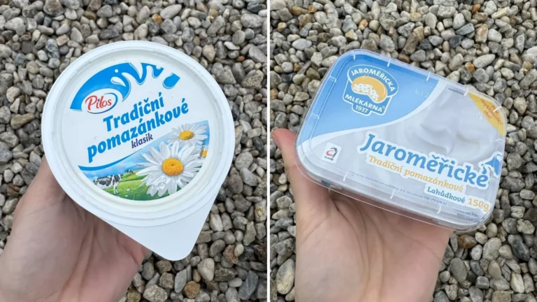 Nejhorší tradiční pomazánková másla (Test 2026): Zklamal produkt z&nbsp;Lidlu a&nbsp;další známá značka