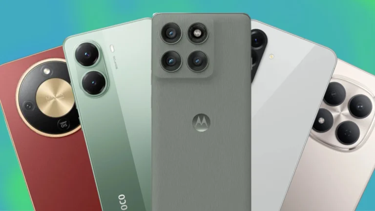 Nejlepší mobily do 10&nbsp;000&nbsp;Kč&nbsp;(Únor 2026): Vítězí Motorola, zaujal i&nbsp;Redmi Note 15 Pro