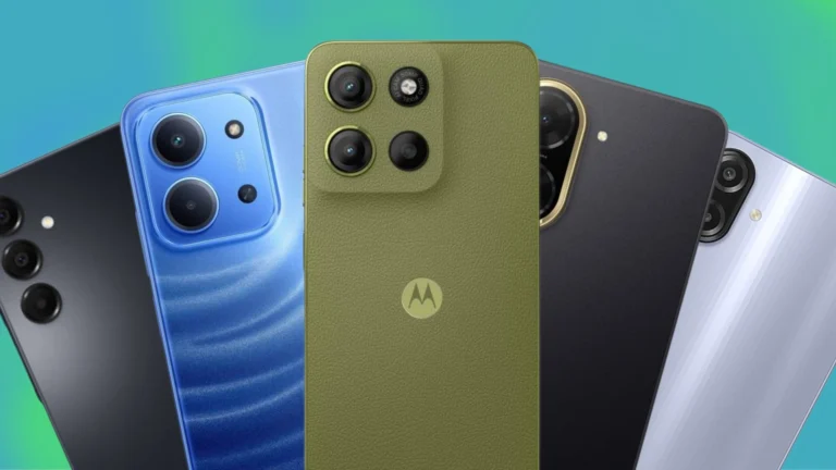 Nejlepší mobily do 3&nbsp;000&nbsp;(Únor 2026): Vítěze má Motorola, výdrží nadchne Xiaomi Redmi 15C