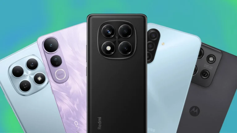 Nejlepší mobily do 5&nbsp;000&nbsp;Kč&nbsp;(Únor 2026): Zaujal Redmi Note 15, ale vítěz od Xiaomi je starší a&nbsp;šikovnější