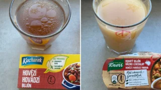 Nejlevnější vs. nejdražší bujón (Test 2026): Vyšší cenovka nutně neznamená lepší chuť