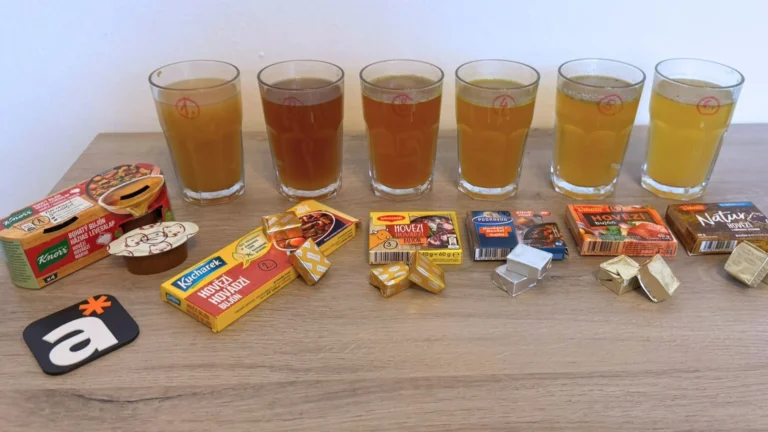 Vyhlašujeme nejvýhodnější bujón ze supermarketu (Test 2026): Skvělý poměr ceny a&nbsp;chuti má jen jediný produkt