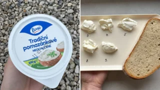 Nejvýhodnější pomazánkové máslo (Test 2026): Nejvýhodnější kelímek mají v&nbsp;Penny, je levný a&nbsp;chutná dobře