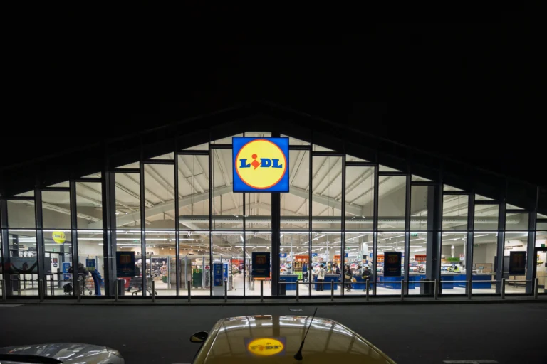 Nový Lidl v&nbsp;Brně? Takhle bude vypadat. Nic podobného v&nbsp;Česku zatím nestojí