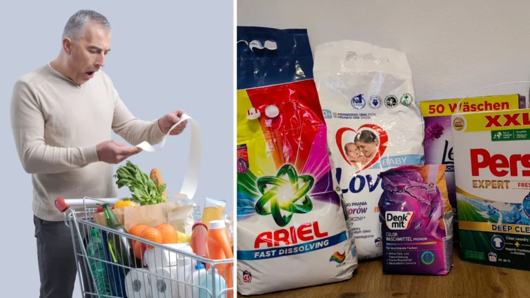 Vyplatí se drahý prací prášek? Nejdražší v&nbsp;testu 2026 stál 2× víc než ten levný, vyplatí se jen někomu