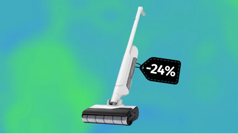 Sleva dne: Podlahovou myčku Rowenta koupíte s&nbsp;kódem o&nbsp;24&nbsp;%&nbsp;levněji