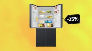 Sleva dne: Oblíbená americká lednička Samsung zlevnila o&nbsp;25&nbsp;%