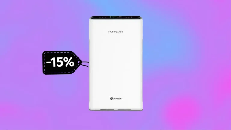 Sleva dne: Čistička vzduchu Rohnson stojí o&nbsp;15&nbsp;%&nbsp;méně, nikdy nebyla levnější