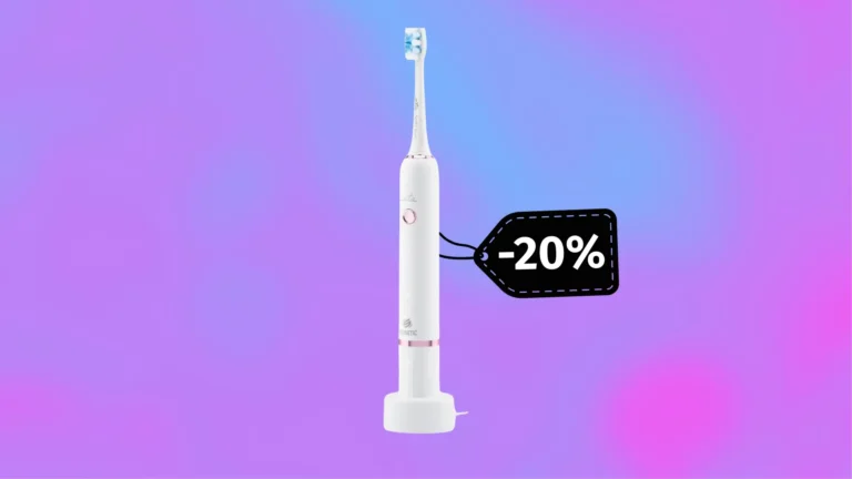 Sleva dne: Elektrický zubní kartáček ETA Sonetic teď stojí o&nbsp;20&nbsp;%&nbsp;méně