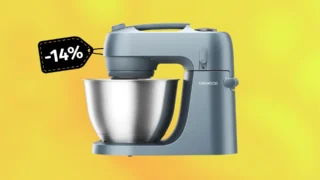 Sleva dne: Kuchyňský robot Kenwood Go Collection je o&nbsp;14&nbsp;%&nbsp;levnější, stojí jen 5&nbsp;183&nbsp;Kč