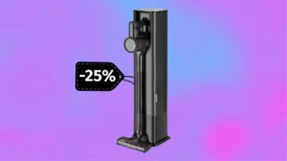 Sleva dne: Moderní aku tyčový vysavač značky Concept teď stojí o&nbsp;25&nbsp;%&nbsp;méně