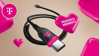 Miliony Čechů si mohou u&nbsp;T-Mobilu vyzvednout kabel zdarma: stačí zajít na prodejnu