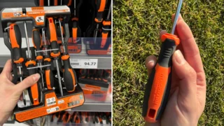 Otestovala jsem ruční nářadí z&nbsp;Actionu: Vodováha překvapila, kleště skoro neštípou