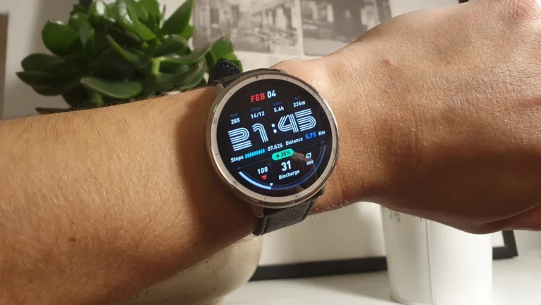 Testoval jsem hodinky Amazfit Active 2: Hodinky, které dají mnohem víc, než kolik stojí (Recenze)