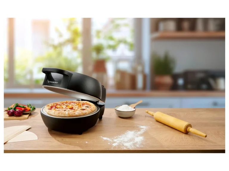 Lidl prodává levně 1&nbsp;z&nbsp;trendů 2026: Domácí pec na pizzu má za 1700&nbsp;Kč, běžně stojí 2x víc, našli jsme i&nbsp;alternativy