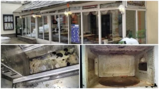Inspektoři uzavřeli restauraci v&nbsp;Mariánských Lázních: Našly se plísně, hmyz i&nbsp;cigaretové nedopalky