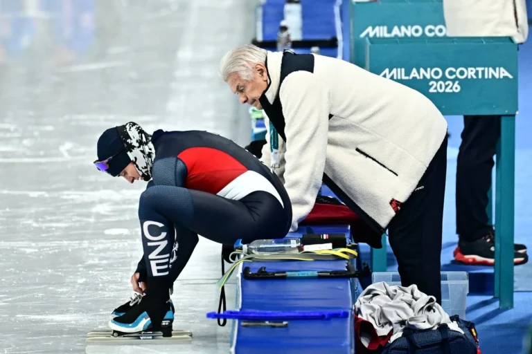 Co používá Martina Sáblíková? Vybavení legendy za desítky tisíc, bez kterého by na led ani nevyjela