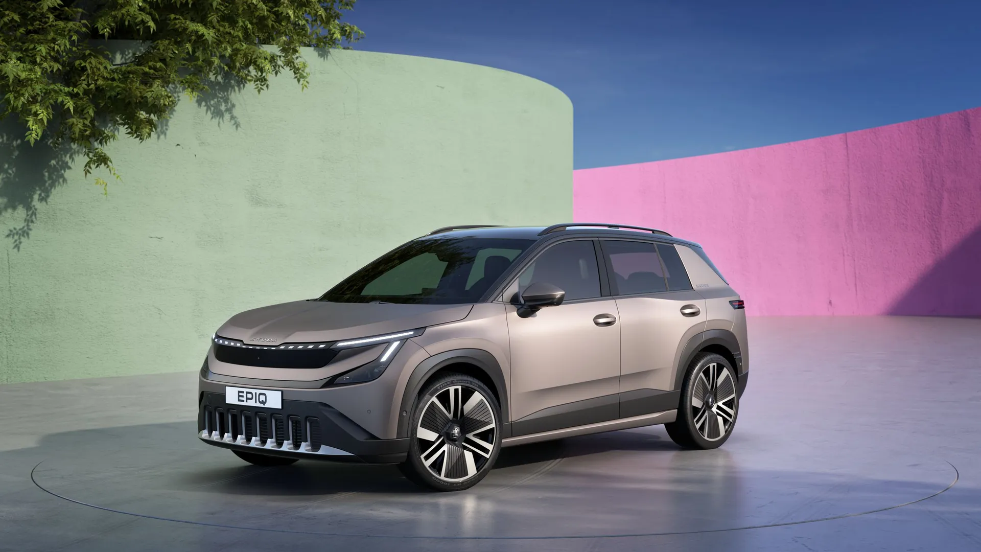 Škoda Epiq