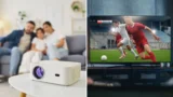 Nejlepší televize vs. projektor? Mám 3 tipy na skvělé varianty do obýváku na rok 2026