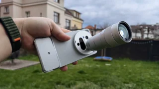 Hrdina mobilní fotografie? Vivo X300 Ultra konkurenci ukazuje, jak má ULTRA vypadat