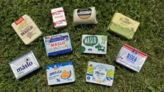 Otestovala jsem 10 másel z&nbsp;Albert, Makra a&nbsp;dalších obchodů: Lépe si vedla levnější másla, zklamala Madeta i&nbsp;Itálie