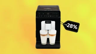 Dnešní úlovek: Automatický kávovar s&nbsp;96% hodnocením je o&nbsp;3&nbsp;340&nbsp;Kč&nbsp;levnější