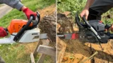 Levná vs. drahá motorová pila: Papírově silnější Parkside řeže hůř než Stihl, ten ale stojí skoro 3x víc