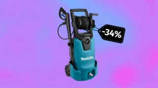 Dnešní úlovek: Vapka od Makity nyní stojí o&nbsp;34&nbsp;%&nbsp;méně, pomůže s&nbsp;jarním úklidem 