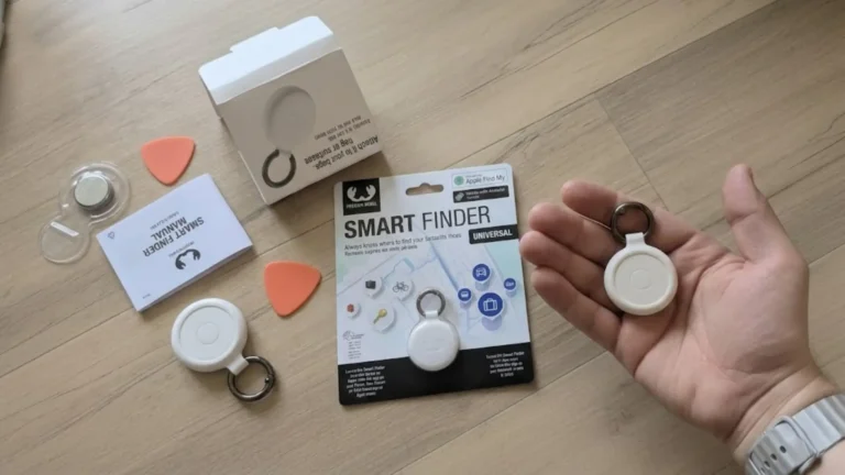 AirTag pro Android za 120&nbsp;Kč? Otestoval jsem Smartfinder z&nbsp;Actionu, vyrovná se i&nbsp;5x dražší konkurenci