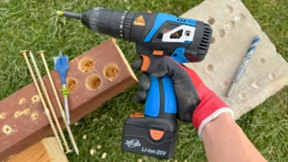 Aku vrtačka Narex ASP 200-2B (Test 2026): Papírově silná, ale v&nbsp;praxi spíš pohodlný univerzál než dříč